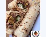 A picture of step 6 of Shawarma.