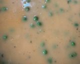 Borsófőzelék, pörkölttel recept fázis 3 fotója