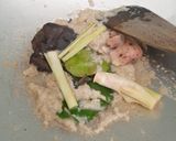 Foto langkah ke 2 dari resep Terik Tahu Tempe Telur.