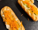 Une image de l'étape 4 de Sandwichs façon Lobster Rolls.