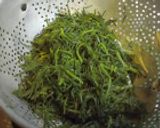 Foto del paso 1 de la receta: Tortas de Romeritos ©