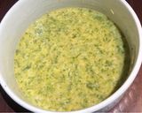 A picture of step 8 of Okra Chocolate Brownies.