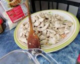Foto del paso 2 de la receta: Sushi de pollo