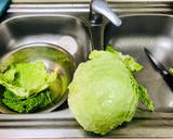 Foto del paso 1 de la receta: Trinxat de la “Cerdanya”