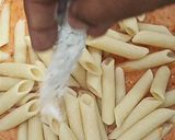 A picture of step 6 of Mix Sauce Pasta 📌.