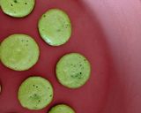 Foto langkah ke 7 dari resep Mini pancake kebab.