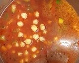 Foto del paso 3 de la receta: Guiso simple de garbanzos