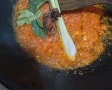 Foto langkah ke 3 dari resep Sambal Goreng Daging Khas Cirebon.