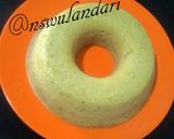 Foto langkah ke 7 dari resep Bolu Kukus Pisang Uli.