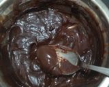 Foto langkah ke 2 dari resep Selai Coklat simple.