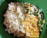 Foto langkah ke 1 dari resep Tumis Jagung Rame.