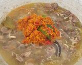 Foto langkah ke 4 dari resep Ati Ampela Bumbu Kuning.