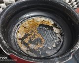A picture of step 5 of Rajma and Jeera Rice.