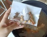 รูปขั้นตอนการทำที่ 5 ของ ไก่พะโล้ สูตรทำง่าย