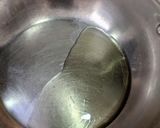 A picture of step 1 of Paneer bhurji.