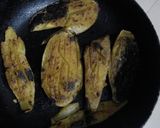 A picture of step 7 of Spicy tangy mangoes.