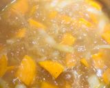 A picture of step 4 of Quick Sweet Potato 🍠 Soup 🥣.
