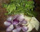 Foto langkah ke 4 dari resep Sayur Bening Daun Telo.