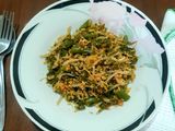 Urap Daun Kelor