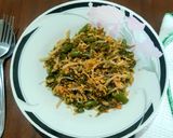 Foto langkah ke 4 dari resep Urap Daun Kelor.
