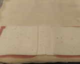 Foto del paso 1 de la receta: Empanada de pechuga de pavo y queso sin lactosa