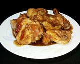 Foto langkah ke 5 dari resep Ayam Saus Karamel ala Najah.