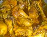 Tandoori chicken recipe step 6 photo