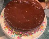 Foto del paso 4 de la receta: Pastel de chocolate con ganache de chocolate