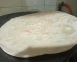 A picture of step 3 of Chapati.