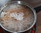 A picture of step 1 of Spaghetti.