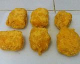 Foto langkah ke 5 dari resep Mozarella cheese balls.