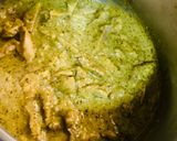 A picture of step 5 of Garlic & Pesto Pasta with Chicken - Quick & Easy - use any pasta.