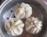 รูปขั้นตอนการทำที่ 8 ของ ซาลาเปา หมูสับไข่ต้ม