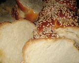 A picture of step 8 of Challah Bread #worldwideeggchallenge.
