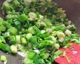 સ્પ્રિંગ ઓનિયન રાઈસ (Spring Onion Rice Recipe In Gujarati) રેસીપી સ્ટેપ1ફોટો