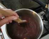 Foto del paso 4 de la receta: Atole de blueberry con cardamomo