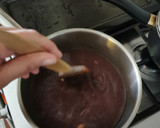 Foto del paso 4 de la receta: Atole de blueberry con cardamomo