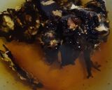 A picture of step 3 of Pumpkin,dal curry…(in malayalam pulincurry).