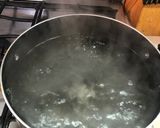 Foto del paso 2 de la receta: Salmón a la rockerfeller con el toque sonorense