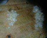 Foto del paso 1 de la receta: Sopa de queso