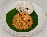 Foto langkah ke 3 dari resep Nasi Goreng Kampung Tanpa Kecap.