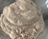Foto del paso 1 de la receta: Hogaza de Espelta con Nueces y Chips de Chocolate (Masa Madre) !!!