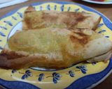 Foto del paso 5 de la receta: Rollitos de verdura y pollo