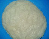Burgonyás, fonatos fánk recept fázis 2 fotója