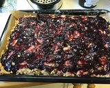 A picture of step 2 of Cinnamon crumble crunch squares #mycookbook.