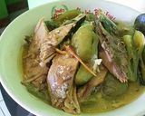 Foto langkah ke 5 dari resep Tumis pindang tongkol cabe hijau.