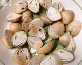 Hình bước làm 2 của món Cháo Tiều
