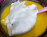 Foto langkah ke 4 dari resep Bolu Jadul / Marmer Cake Ekonomis 2 Telur.