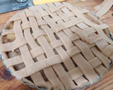 Foto del paso 7 de la receta: Pie de manzana 🍎🍏