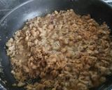 Foto del paso 5 de la receta Croquetas de cebolla caramelizada y champiñones al curry